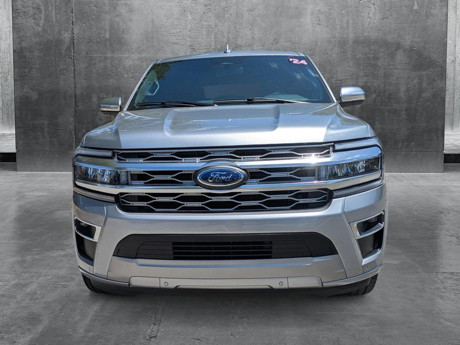 2024 Ford Expedition Vehicle Photo in Jacksonville, FL 32256