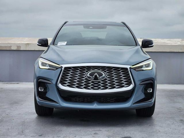 2024 INFINITI QX55 Vehicle Photo in DALLAS, TX 75209