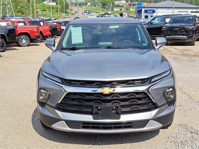 2024 Chevrolet Blazer Vehicle Photo in MILFORD, OH 45150-1684