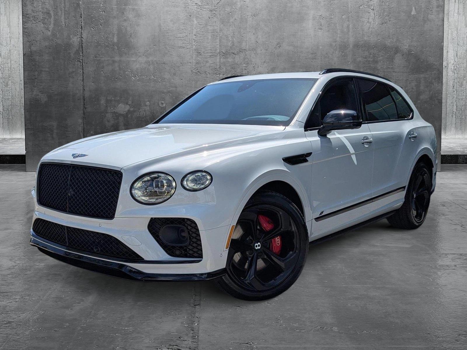 2022 Bentley Bentayga Vehicle Photo in Pompano Beach, FL 33064