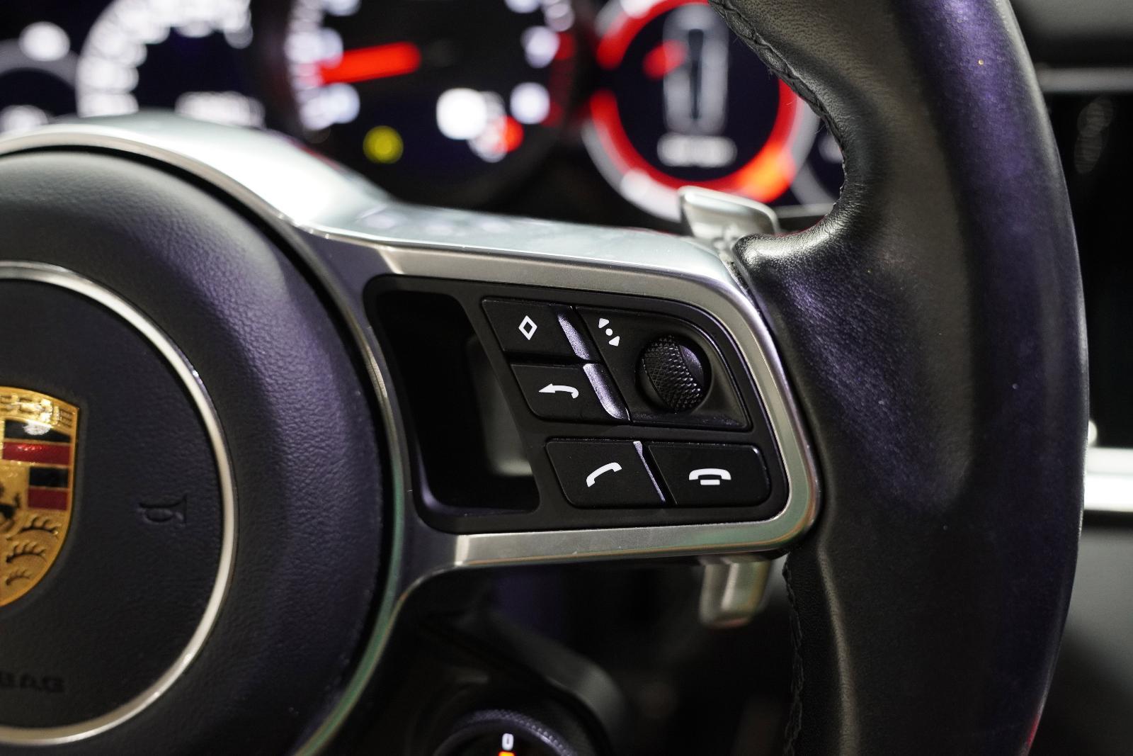 2018 Porsche Panamera Vehicle Photo in GRAPEVINE, TX 76051