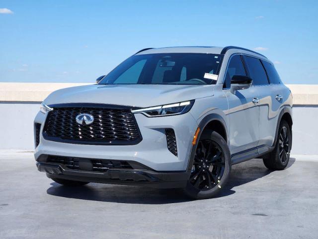2025 INFINITI QX60 Vehicle Photo in DALLAS, TX 75209