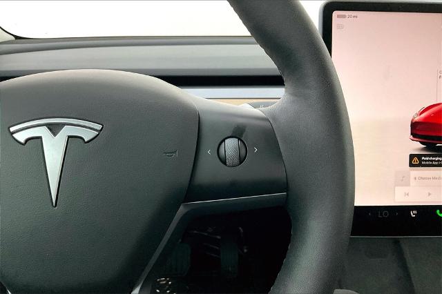 2022 Tesla Model 3 Vehicle Photo in Grapevine, TX 76051