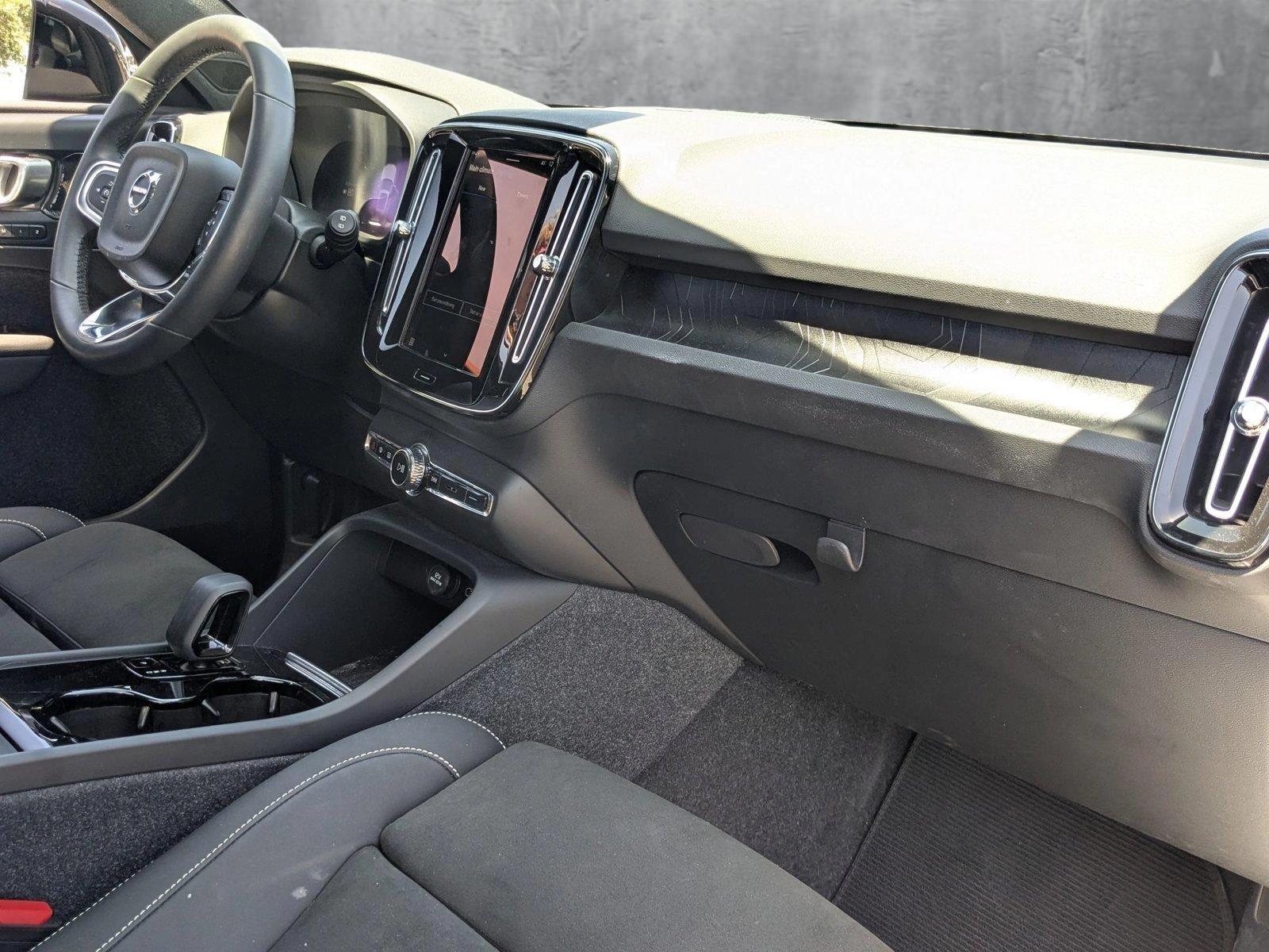 2023 Volvo XC40 Recharge Pure Electric Vehicle Photo in St. Petersburg, FL 33713