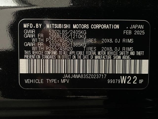 2025 Mitsubishi Outlander Vehicle Photo in Appleton, WI 54913