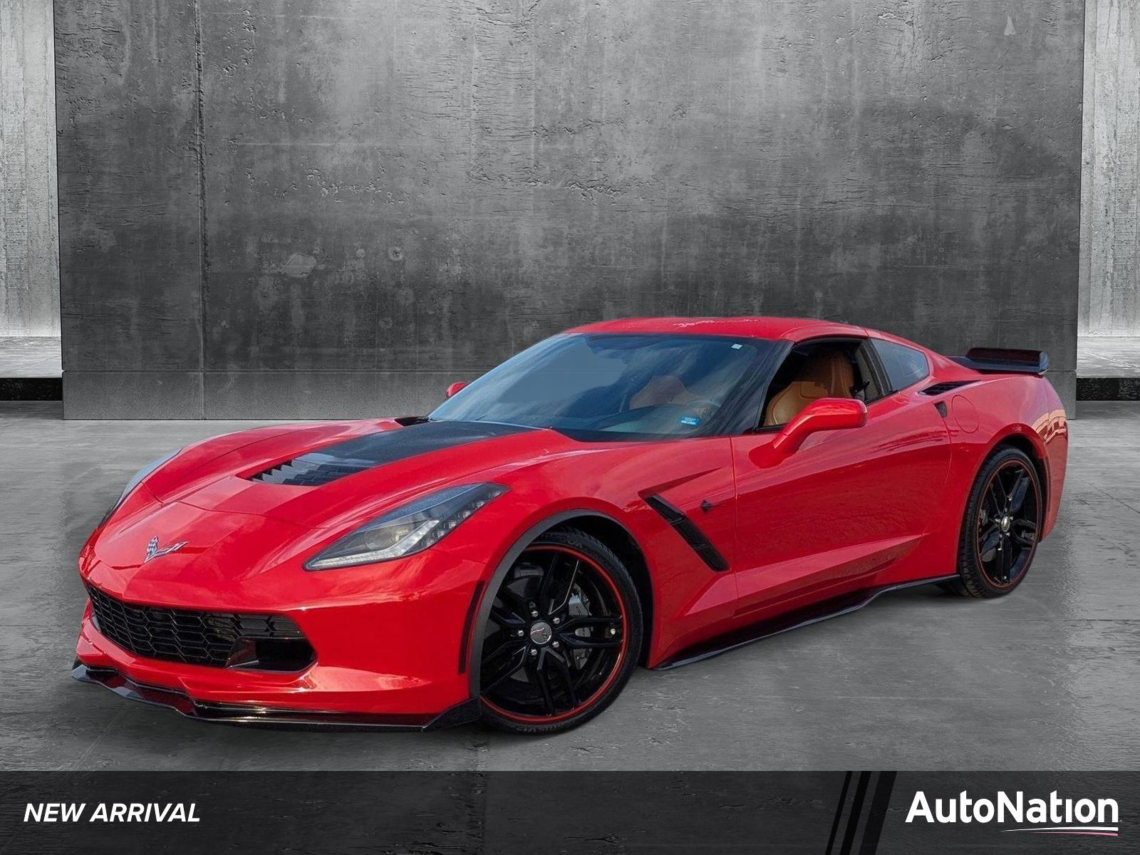 2015 Chevrolet Corvette Stingray Vehicle Photo in PEMBROKE PINES, FL 33024-6534