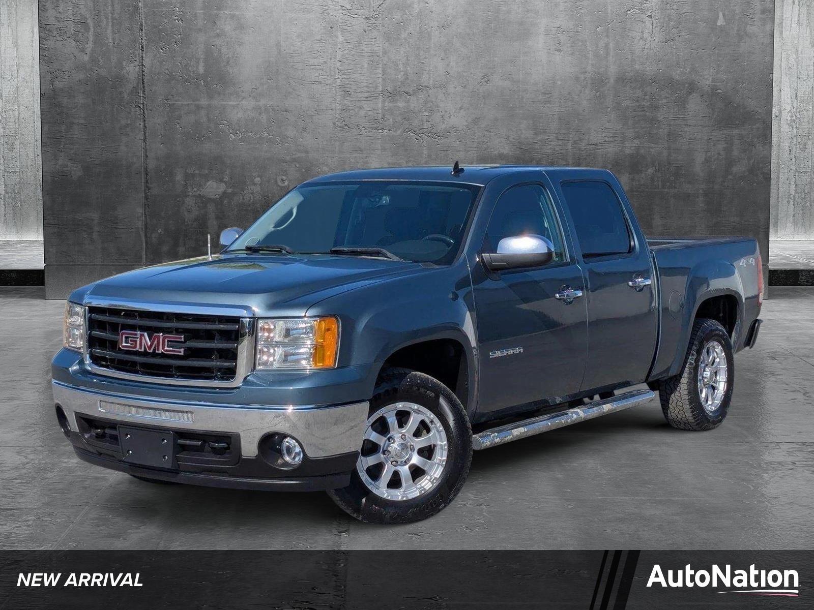 2012 GMC Sierra 1500 Vehicle Photo in SPOKANE, WA 99212-2978