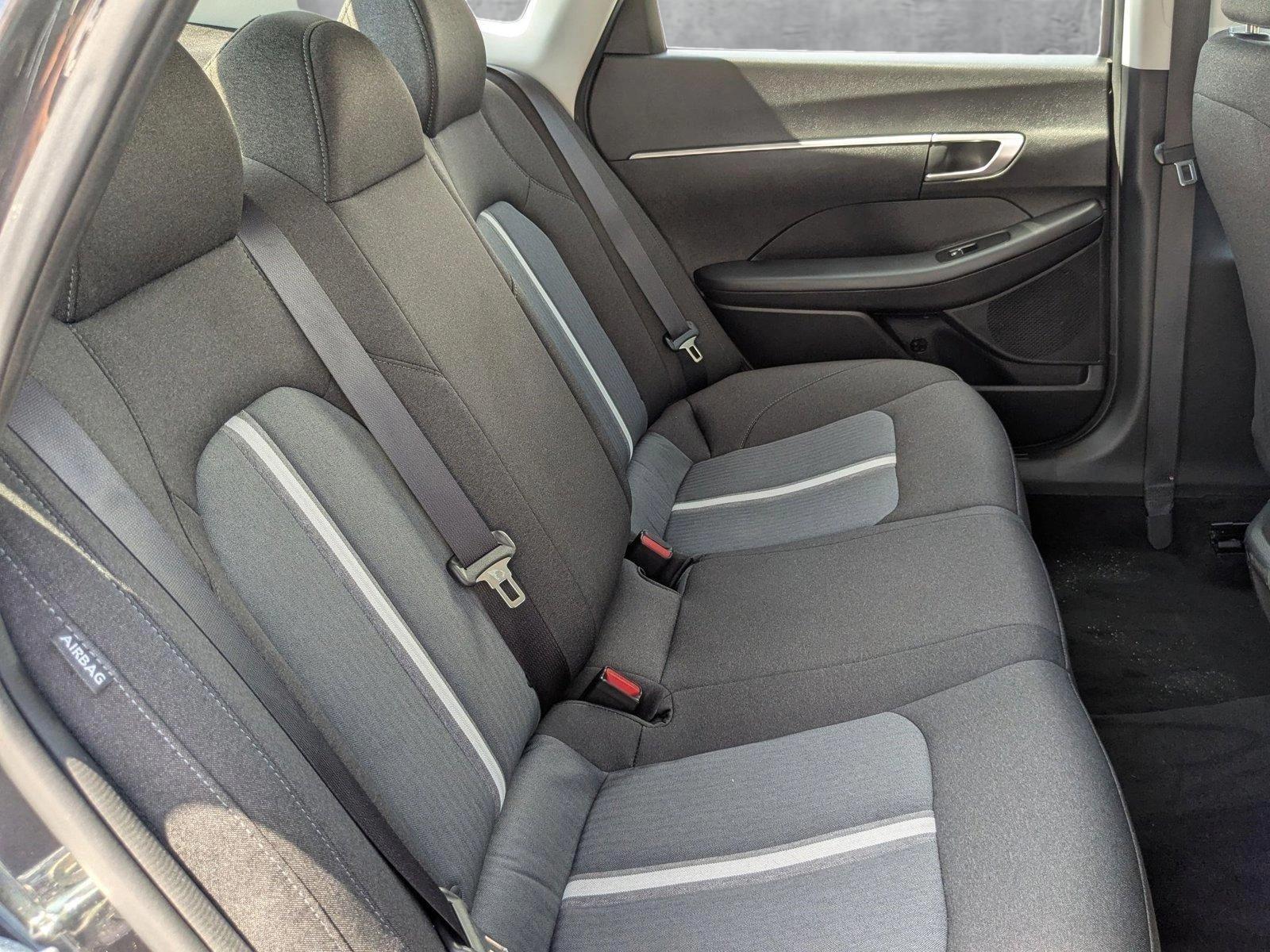 2022 Hyundai SONATA Vehicle Photo in Clearwater, FL 33765