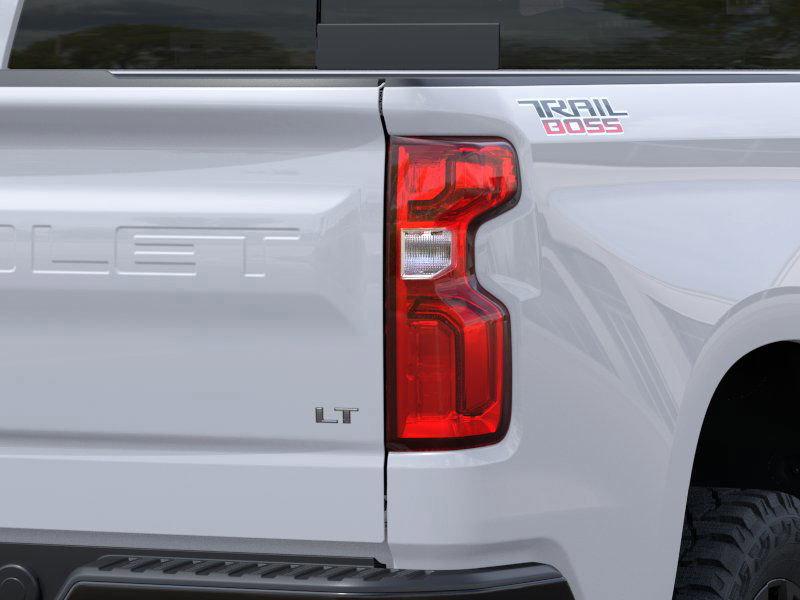 2025 Chevrolet Silverado 1500 Vehicle Photo in GEORGETOWN, TX 78626-7508