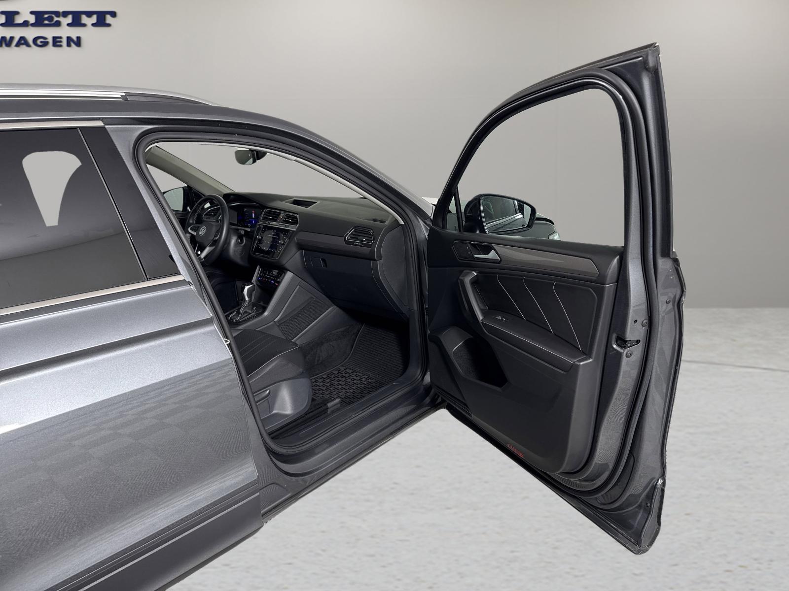 2022 Volkswagen Tiguan Vehicle Photo in Georgetown, TX 78626