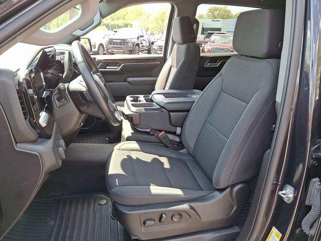 2022 Chevrolet Silverado 1500 Vehicle Photo in WATERTOWN, CT 06795-3318