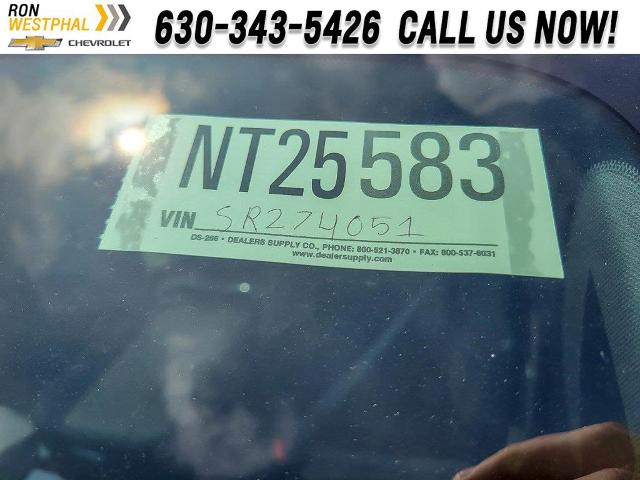 2025 Chevrolet Suburban Vehicle Photo in AURORA, IL 60503-9326