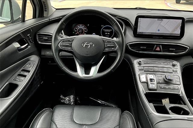2023 Hyundai SANTA FE Plug-In Hybrid Vehicle Photo in San Antonio, TX 78230