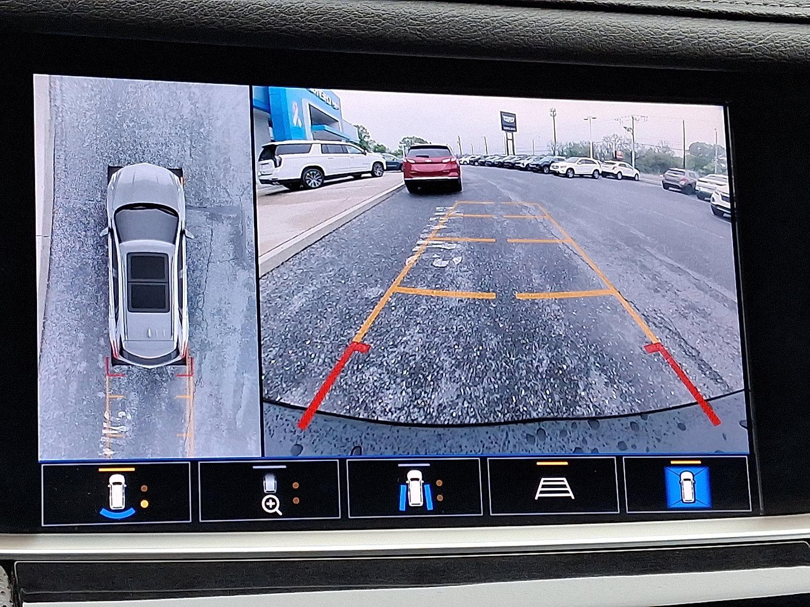 2021 Cadillac XT5 Vehicle Photo in BETHLEHEM, PA 18017-9401