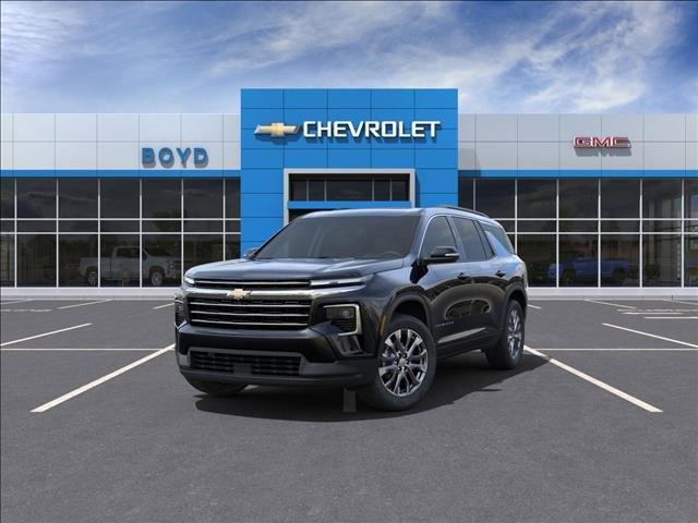2025 Chevrolet Traverse Vehicle Photo in EMPORIA, VA 23847-1235