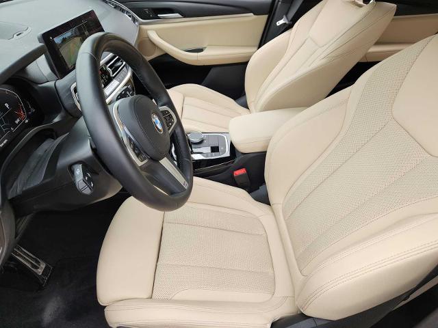 2024 BMW X3 sDrive30i Vehicle Photo in PLANO, TX 75024