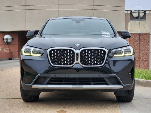 2024 BMW X4 xDrive30i Vehicle Photo in PLANO, TX 75024