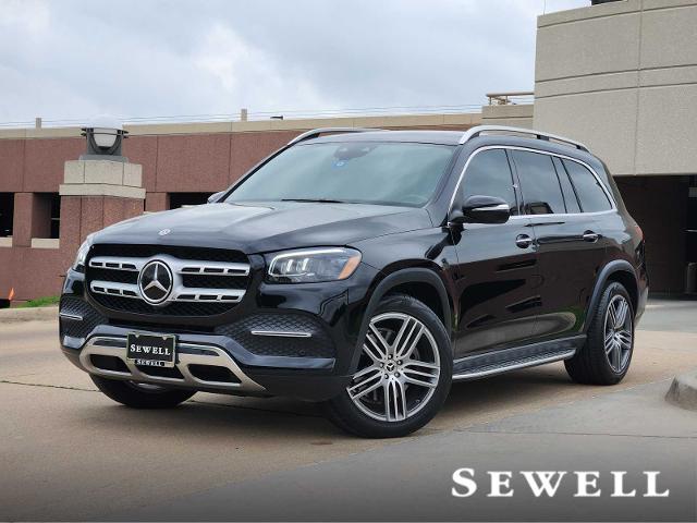 2023 Mercedes-Benz GLS Vehicle Photo in PLANO, TX 75024