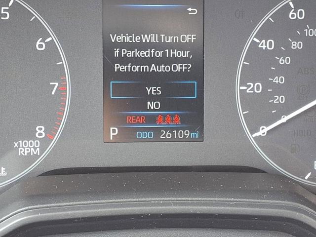 2023 Toyota Corolla Cross Vehicle Photo in HENDERSON, NC 27536-2966