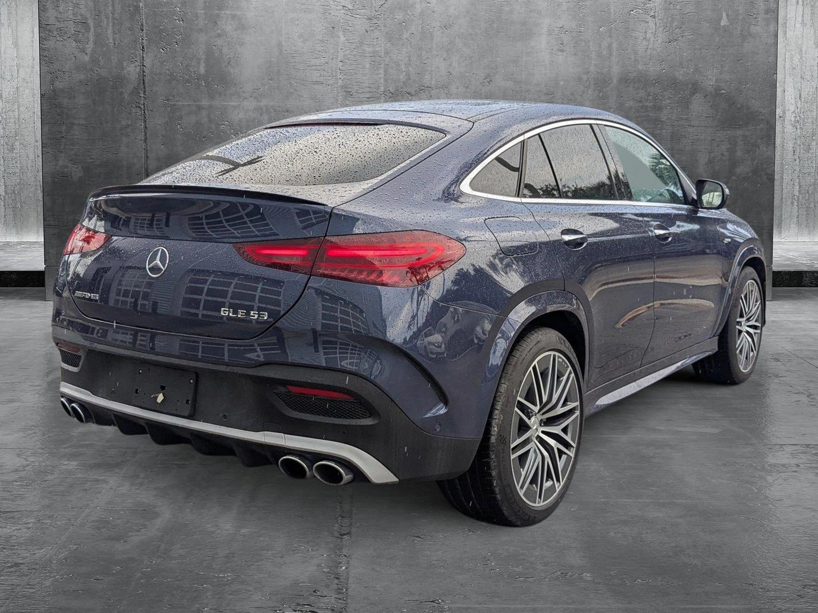 2024 Mercedes-Benz GLE Vehicle Photo in Pompano Beach, FL 33064