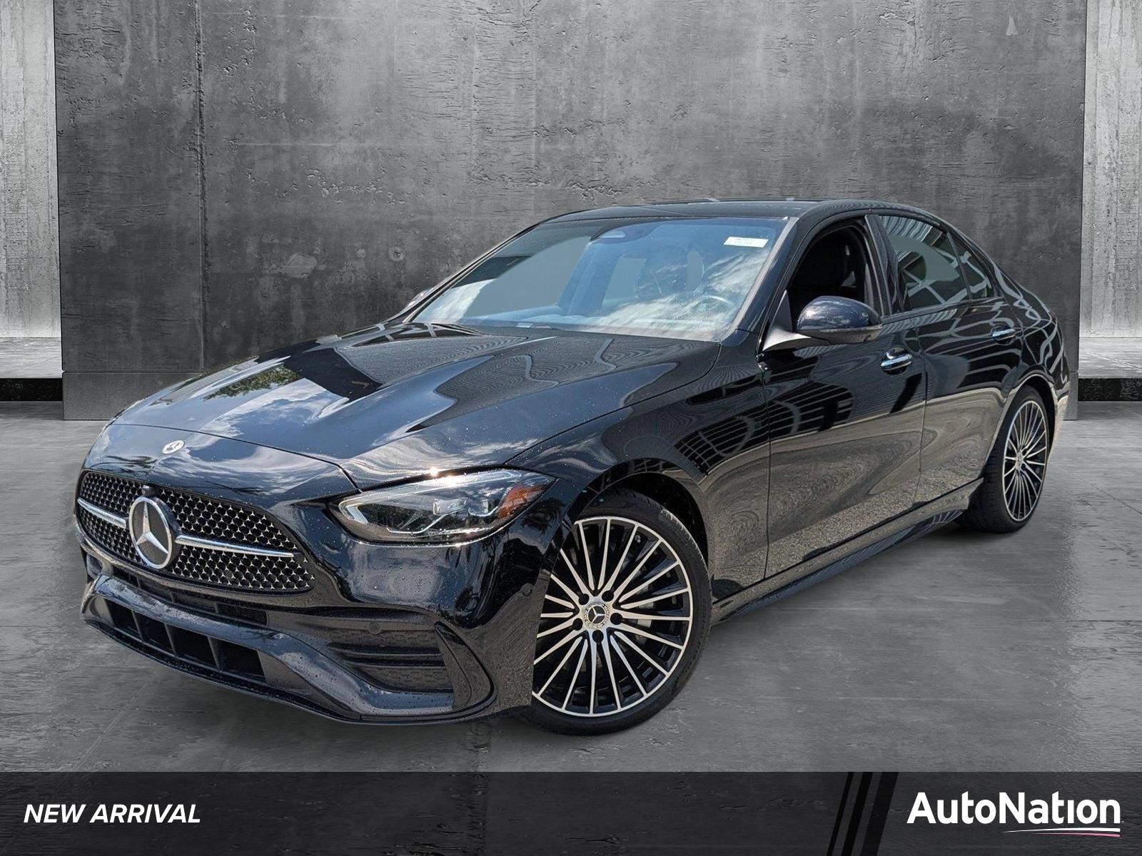2024 Mercedes-Benz C-Class Vehicle Photo in Pompano Beach, FL 33064