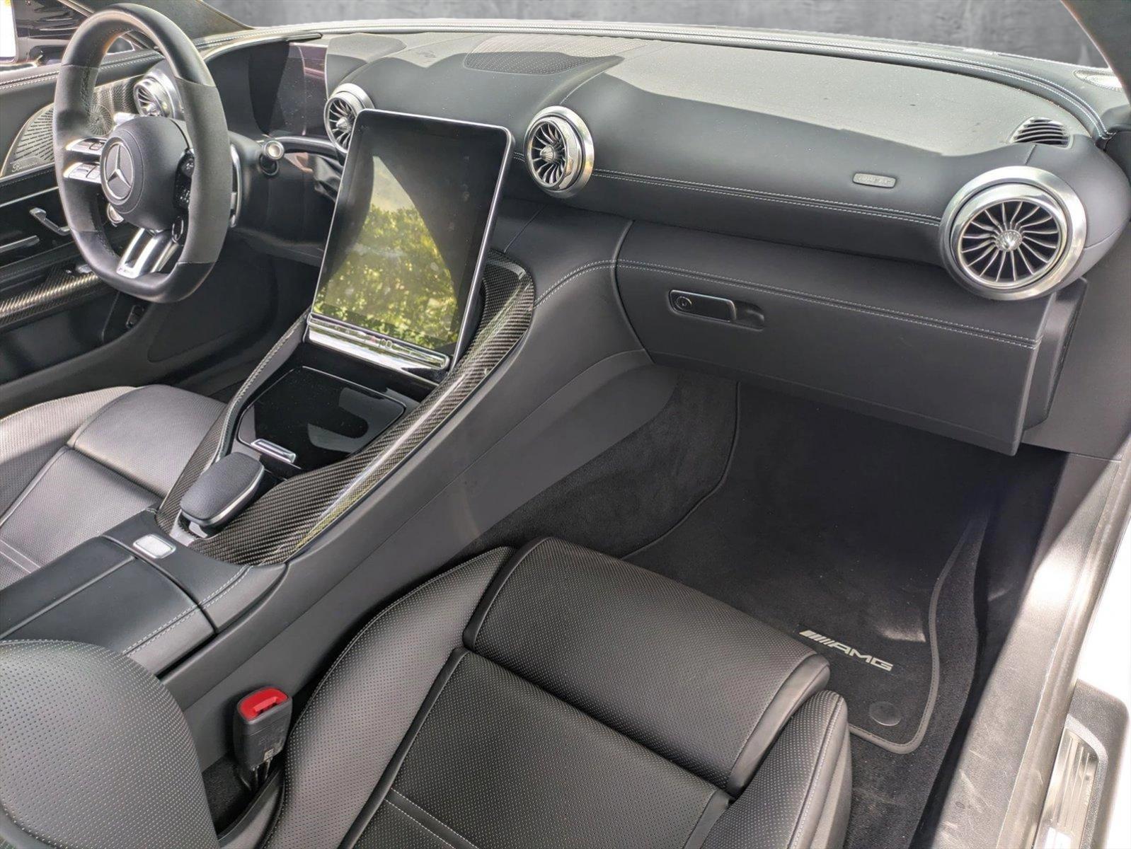 2022 Mercedes-Benz SL Vehicle Photo in Coconut Creek, FL 33073