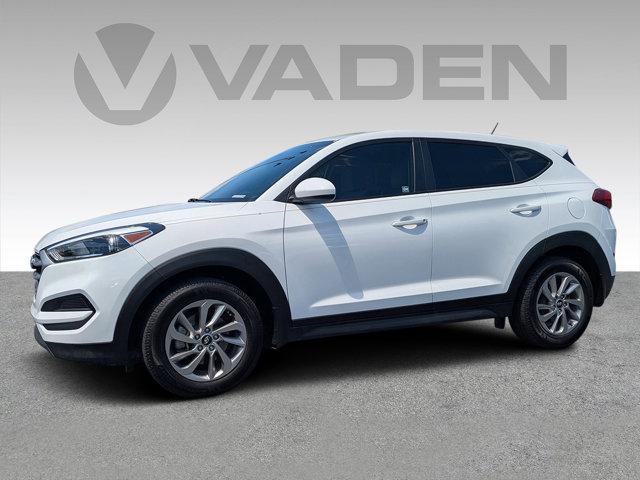 2017 Hyundai TUCSON Vehicle Photo in BRUNSWICK, GA 31525-1881
