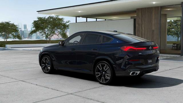 2026 BMW X6 M60i Vehicle Photo in GRAPEVINE, TX 76051
