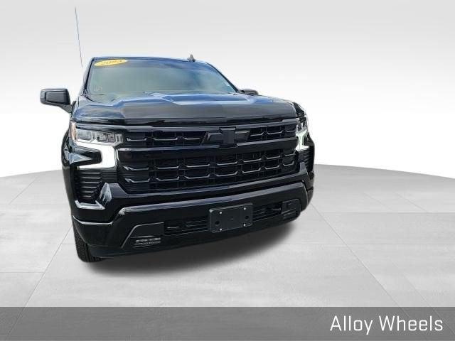 2023 Chevrolet Silverado 1500 Vehicle Photo in Fishers, IN 46038