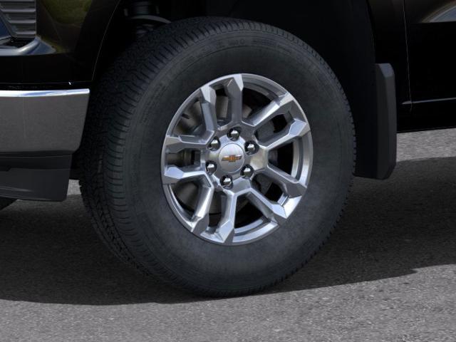 2025 Chevrolet Silverado 1500 Vehicle Photo in NEENAH, WI 54956-2243