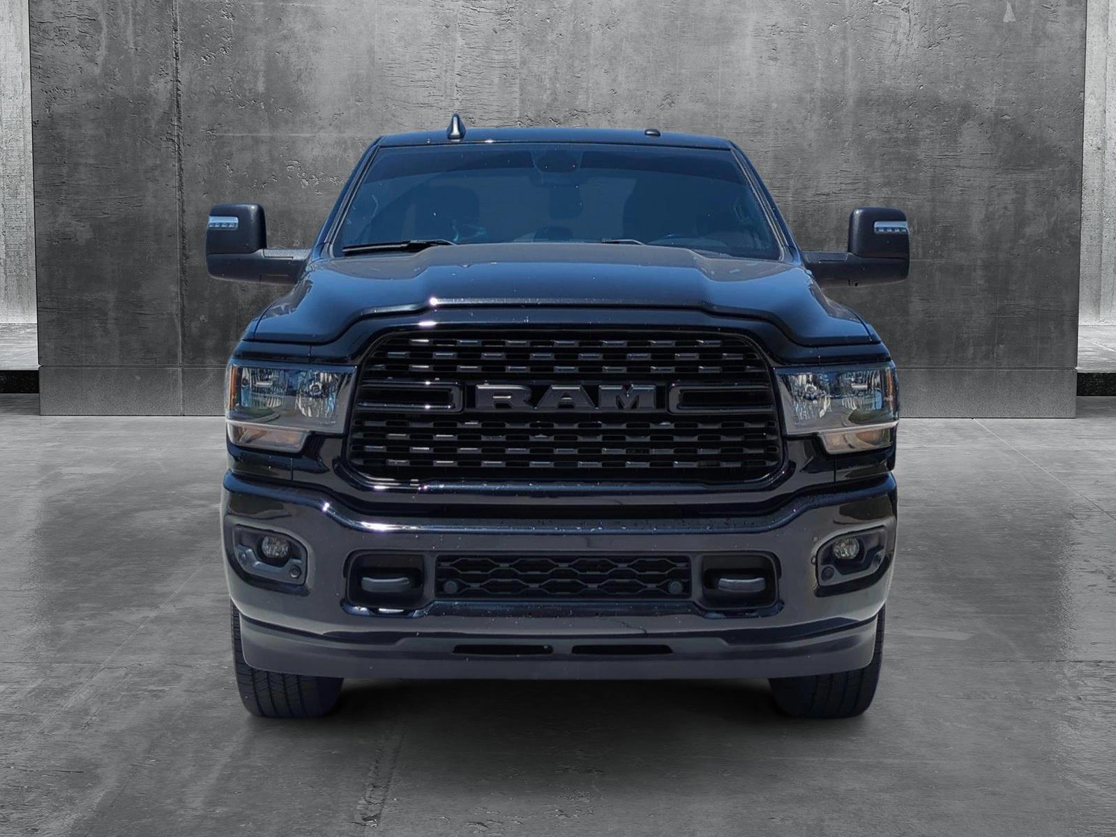 2023 Ram 2500 Vehicle Photo in Pembroke Pines, FL 33027