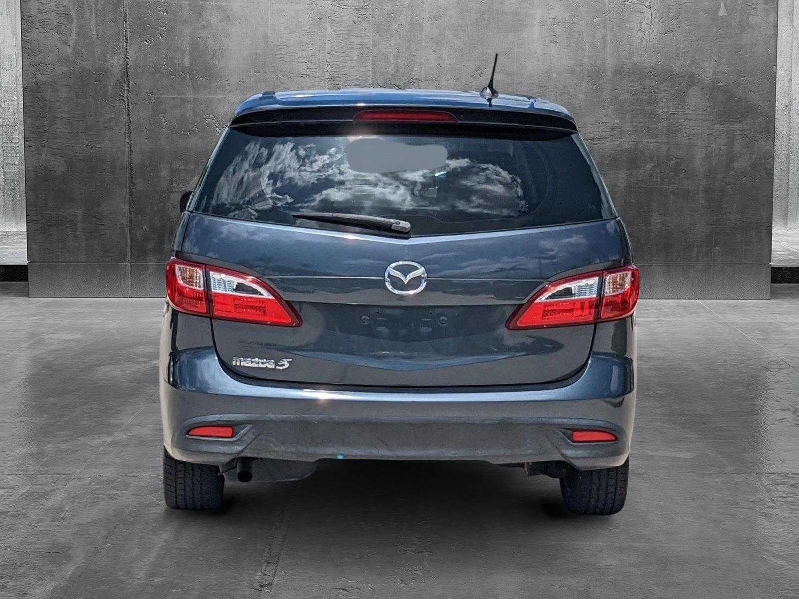 2012 Mazda Mazda5 Vehicle Photo in PEMBROKE PINES, FL 33024-6534