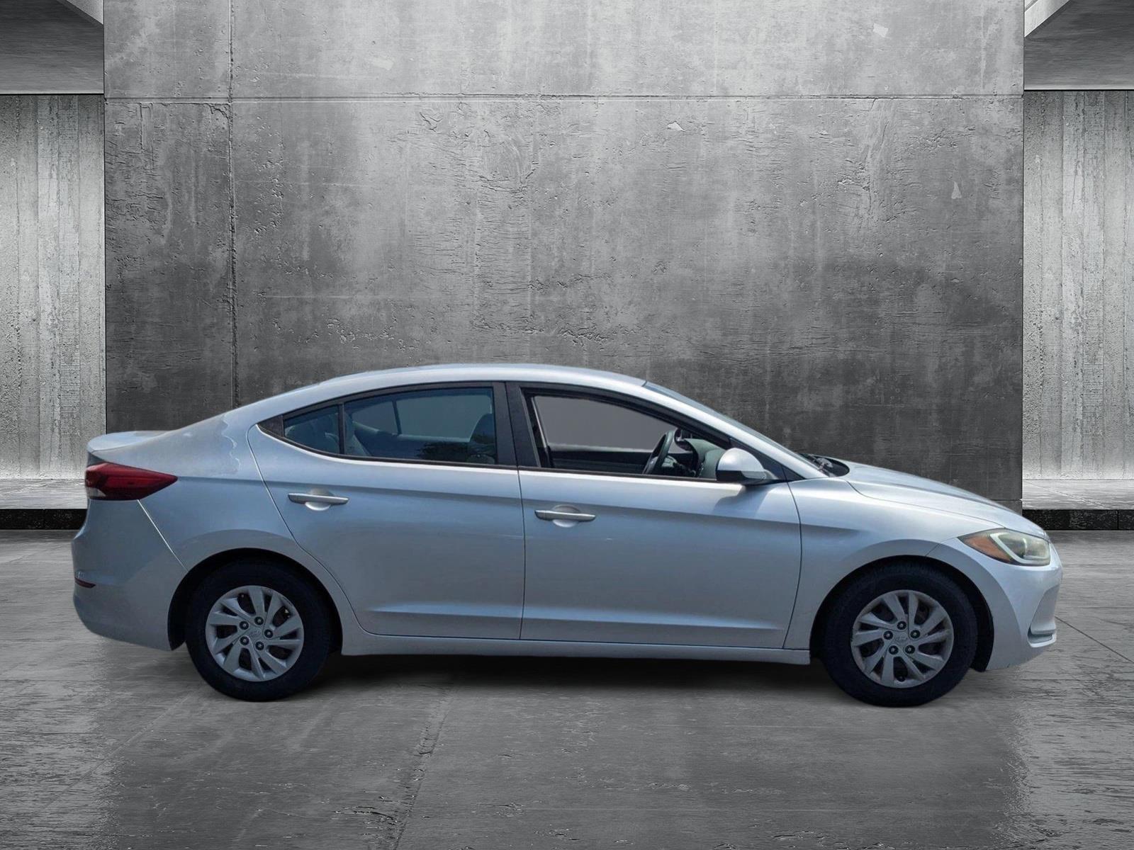 2017 Hyundai ELANTRA Vehicle Photo in Panama City, FL 32401