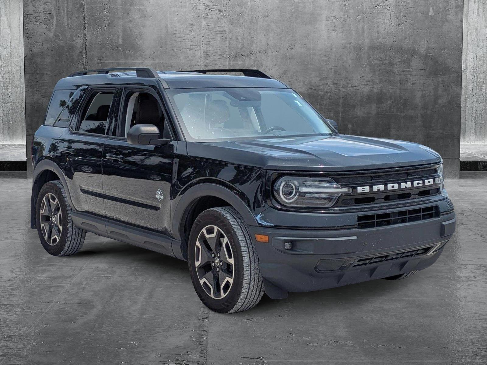 2021 Ford Bronco Sport Vehicle Photo in Bradenton, FL 34207