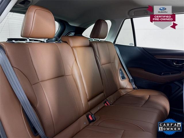 2023 Subaru Outback Vehicle Photo in Puyallup, WA 98371