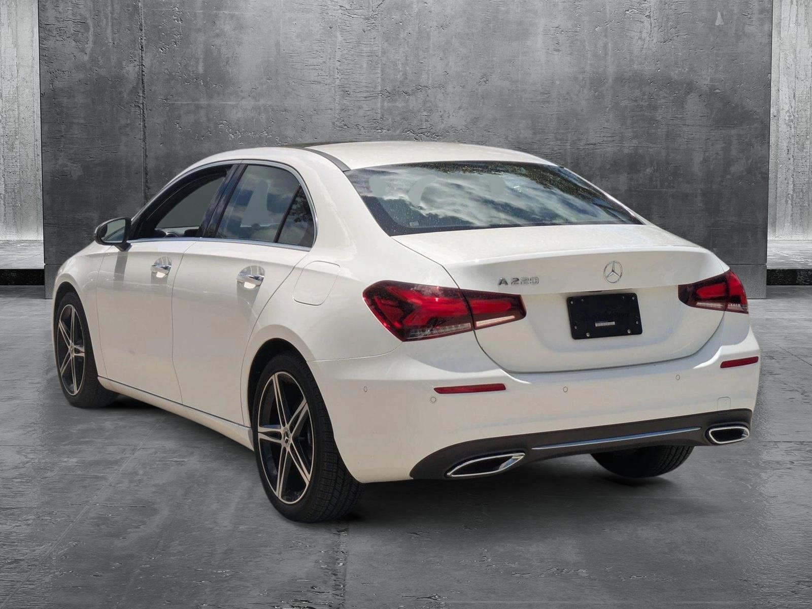 2022 Mercedes-Benz A-Class Vehicle Photo in Coconut Creek, FL 33073