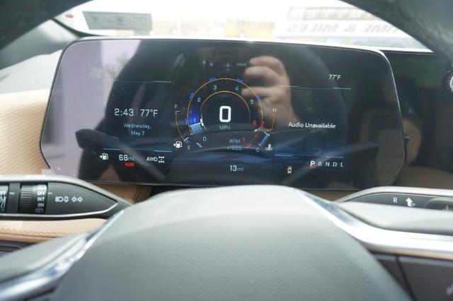 2025 Chevrolet Equinox Vehicle Photo in FAIRMONT, WV 26554-2318