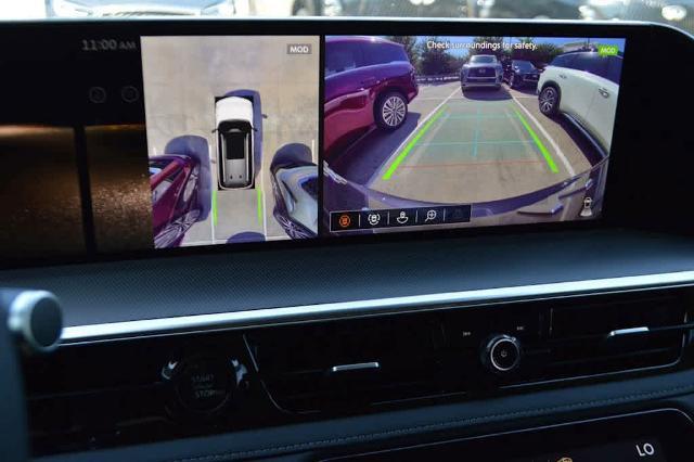 2025 INFINITI QX80 Vehicle Photo in Houston, TX 77090