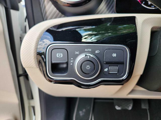 2025 Mercedes-Benz CLA Vehicle Photo in HOUSTON, TX 77079