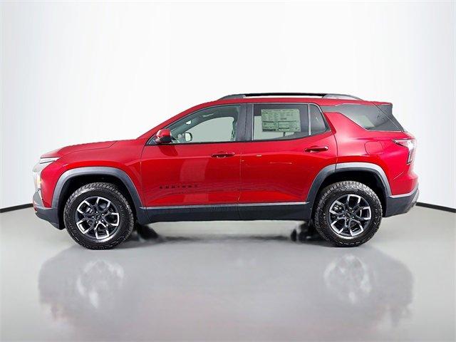 2025 Chevrolet Equinox Vehicle Photo in PUYALLUP, WA 98371-4149