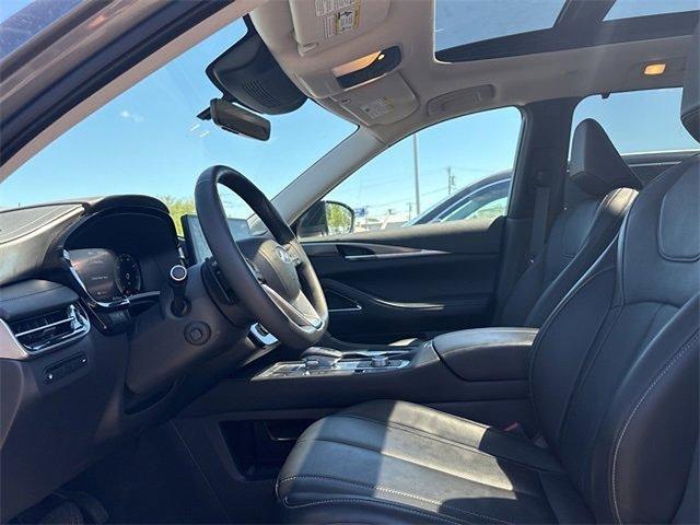 2025 INFINITI QX60 Vehicle Photo in Willow Grove, PA 19090