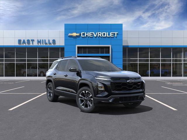 2026 Chevrolet Equinox Vehicle Photo in Roslyn, NY 11576
