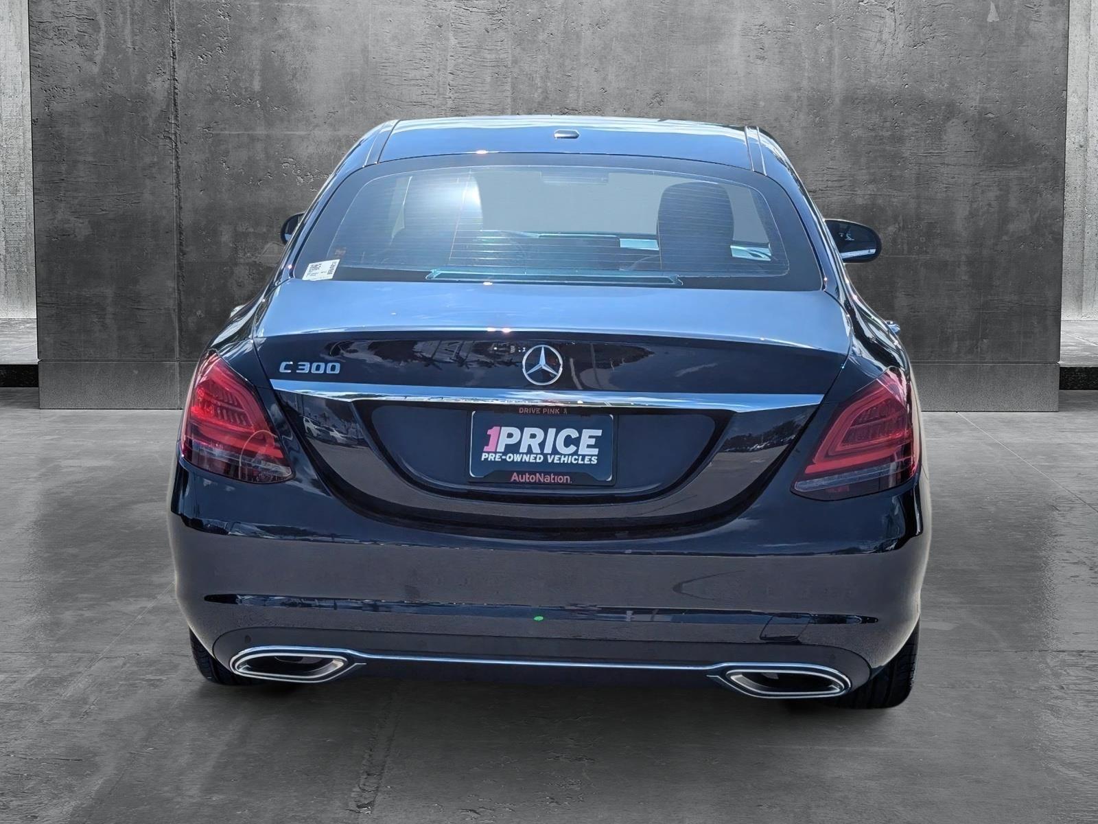2021 Mercedes-Benz C-Class Vehicle Photo in Sarasota, FL 34231