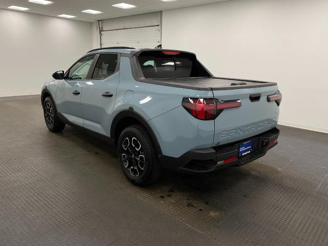 2024 Hyundai SANTA CRUZ Vehicle Photo in Appleton, WI 54913