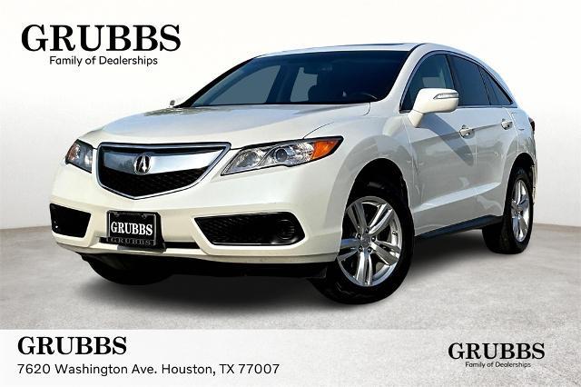 2014 Acura RDX Vehicle Photo in Houston, TX 77007
