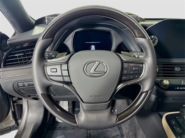 2022 Lexus LS 500 Vehicle Photo in Puyallup, WA 98371