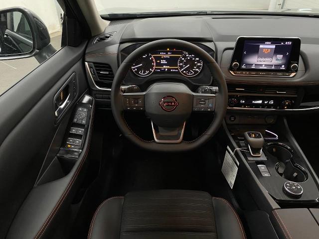 2025 Nissan Rogue Vehicle Photo in Appleton, WI 54913