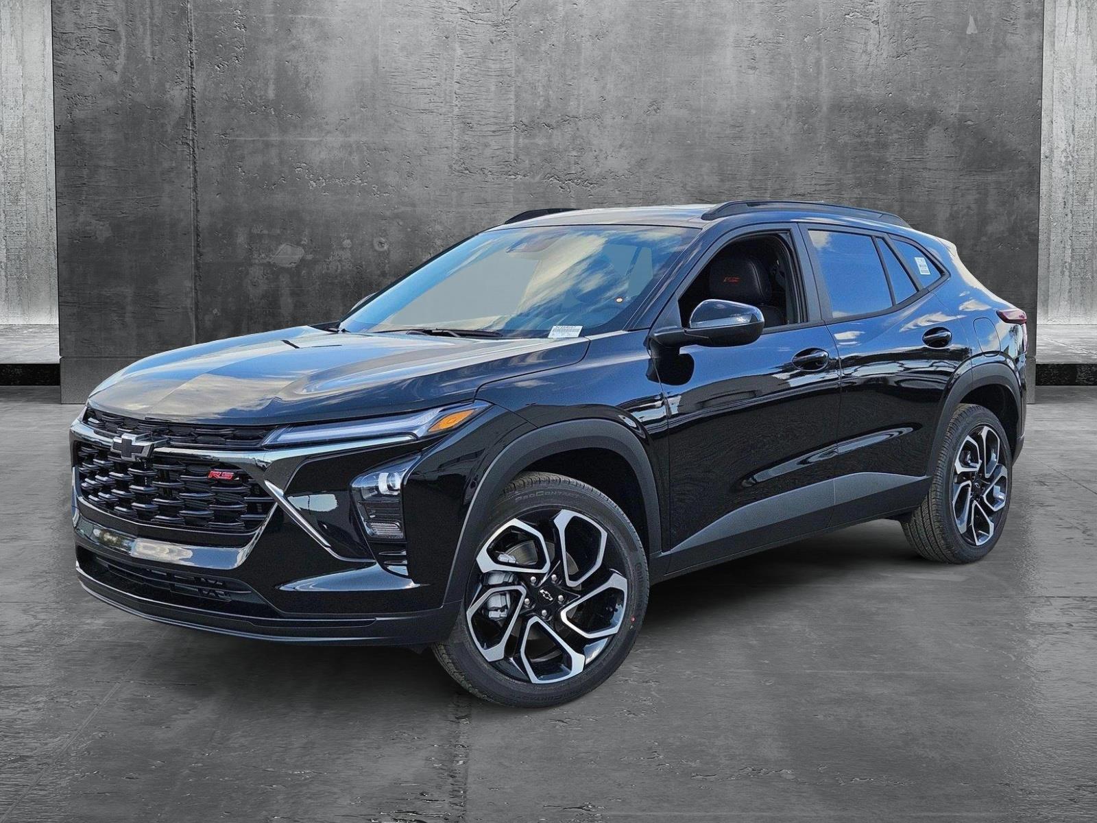 2025 Chevrolet Trax Vehicle Photo in PEORIA, AZ 85382-3715