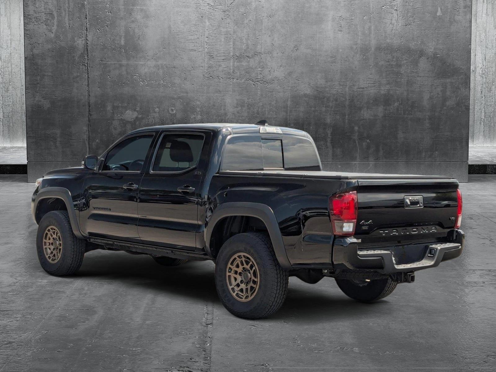 2023 Toyota Tacoma 4WD Vehicle Photo in St. Petersburg, FL 33713