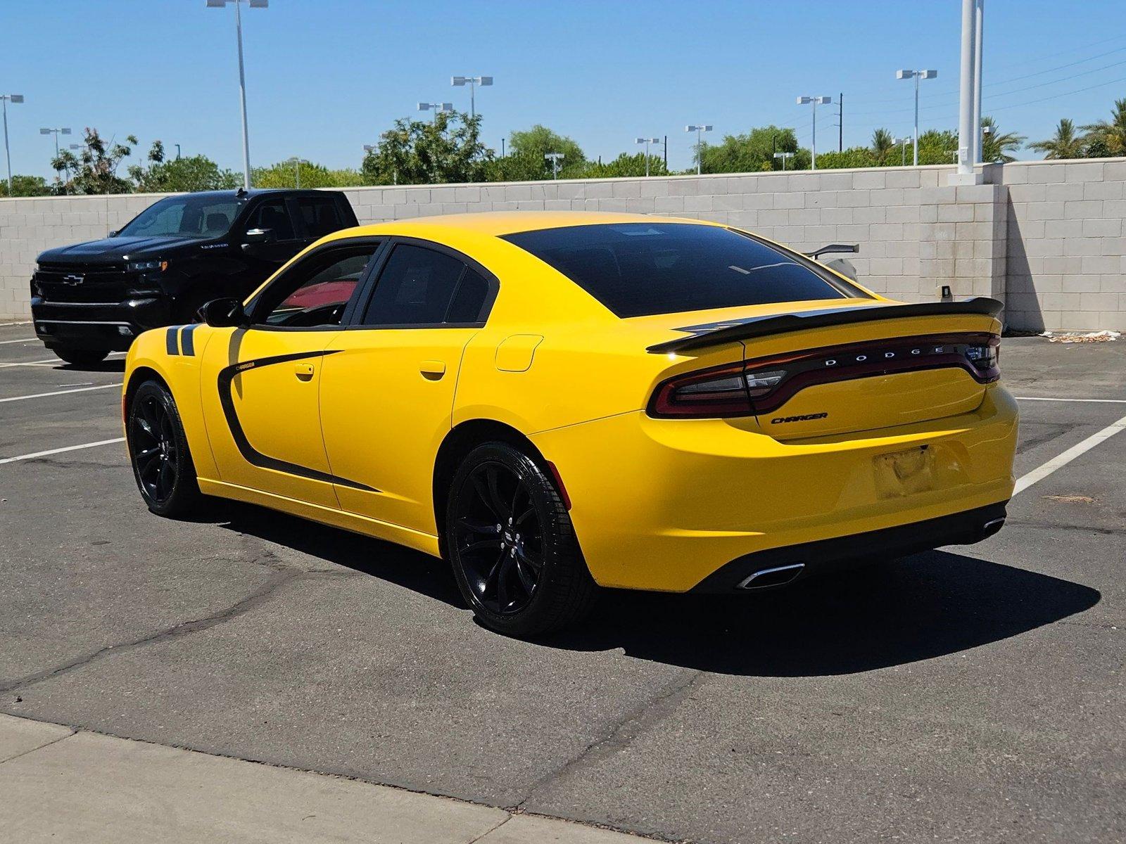 2017 Dodge Charger Vehicle Photo in GILBERT, AZ 85297-0446